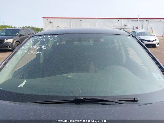 3N1AB7AP4EL660672 Nissan 2014