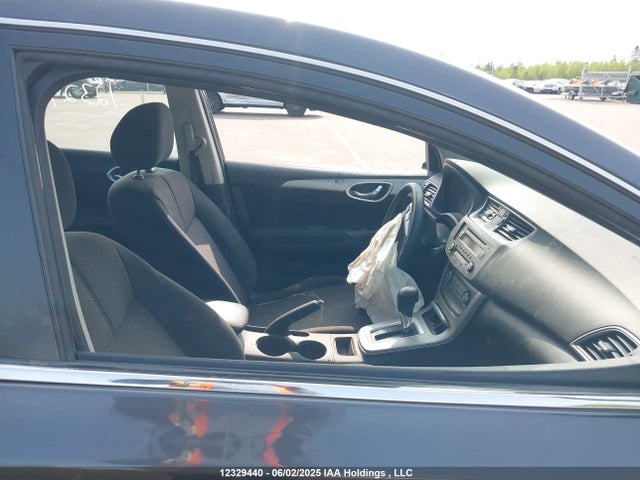 3N1AB7AP4EL660672 Nissan 2014
