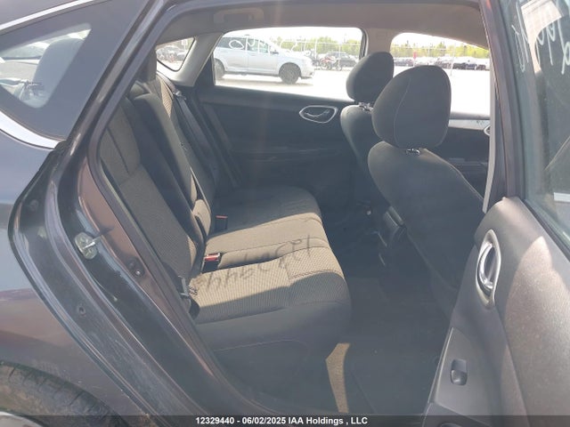 3N1AB7AP4EL660672 Nissan 2014