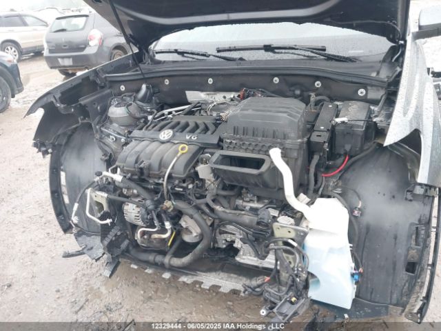 1V2FR2CA8PC527940 Volkswagen 3.6 fsi