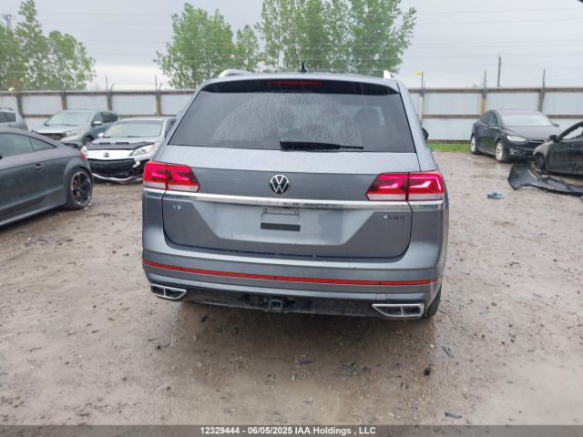 1V2FR2CA8PC527940 Volkswagen 3.6 fsi