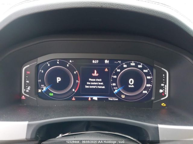 1V2FR2CA8PC527940 Volkswagen 3.6 fsi