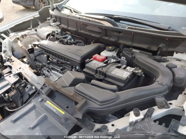 5N1AT2MV6LC783319 Nissan Rogue