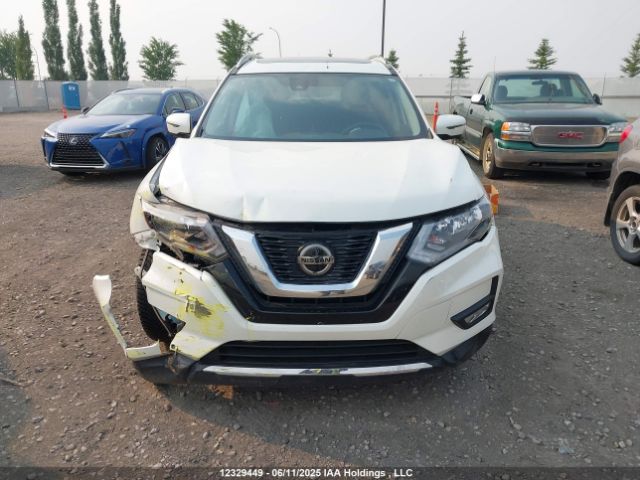 5N1AT2MV6LC783319 Nissan Rogue