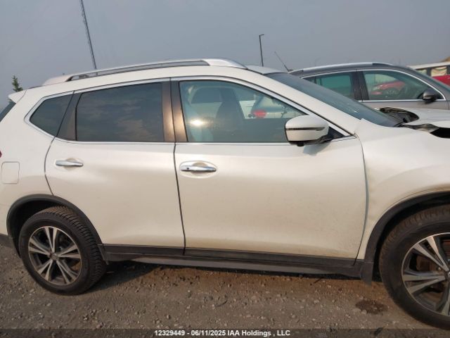 5N1AT2MV6LC783319 Nissan Rogue