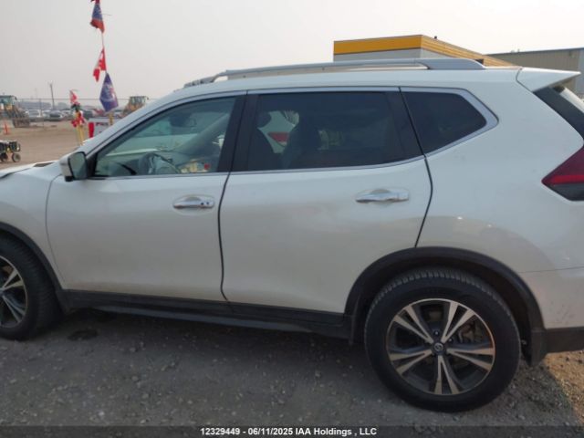 5N1AT2MV6LC783319 Nissan Rogue
