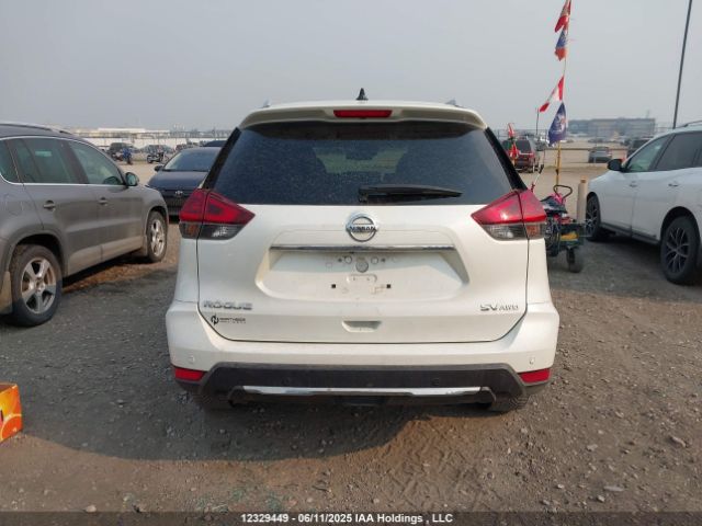 5N1AT2MV6LC783319 Nissan Rogue