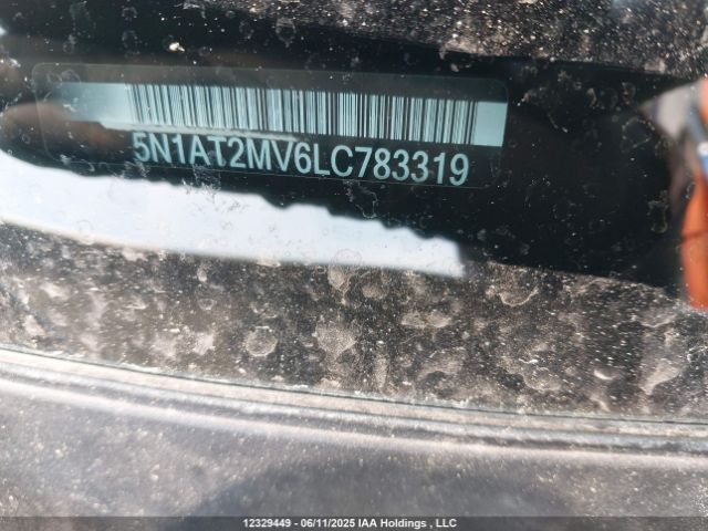 5N1AT2MV6LC783319 Nissan Rogue