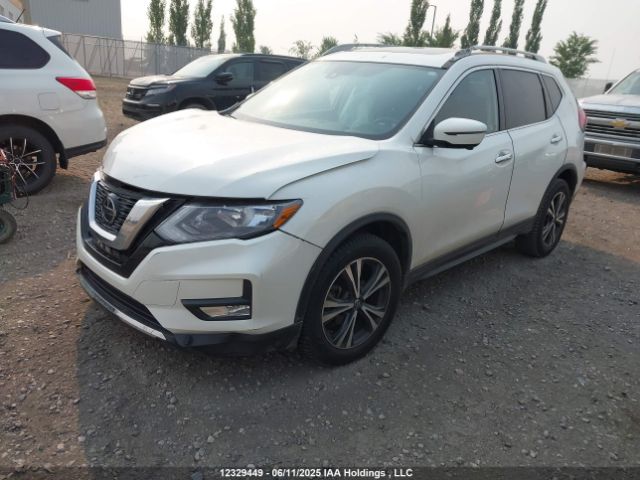 5N1AT2MV6LC783319 Nissan Rogue
