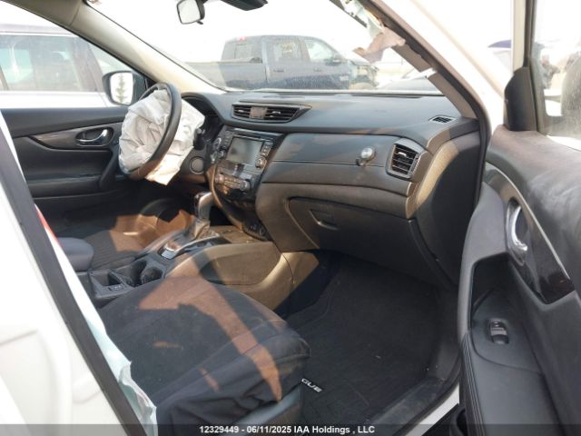 5N1AT2MV6LC783319 Nissan Rogue