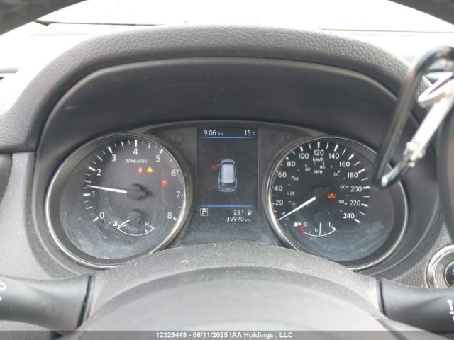 5N1AT2MV6LC783319 Nissan Rogue