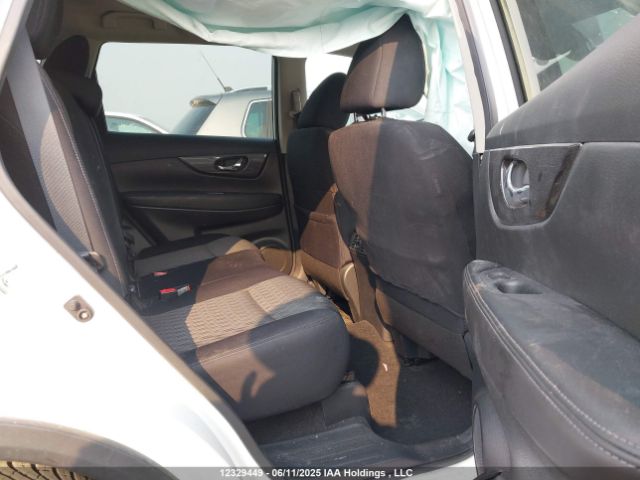5N1AT2MV6LC783319 Nissan Rogue
