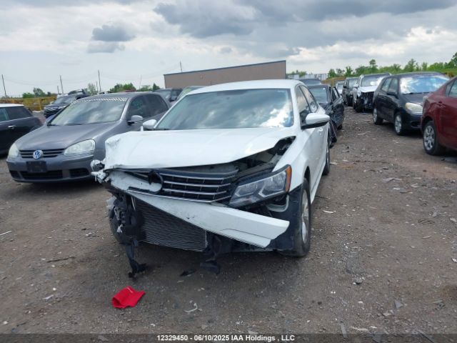 1VWAT7A36HC082451 Volkswagen 1.8 tsi
