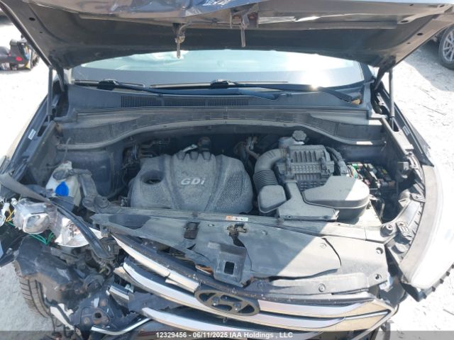 5XYZUDLB2FG247099 Hyundai dohc gdi theta ii