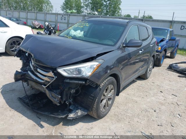 5XYZUDLB2FG247099 Hyundai dohc gdi theta ii