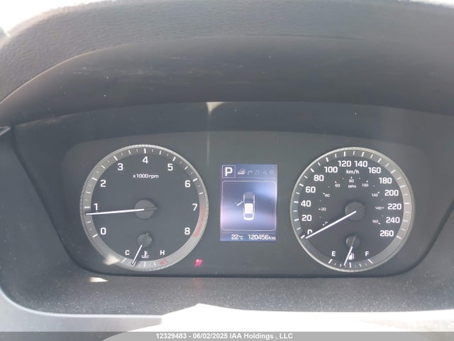 5NPE34AFXGH380601 Hyundai dohc gdi theta-ii