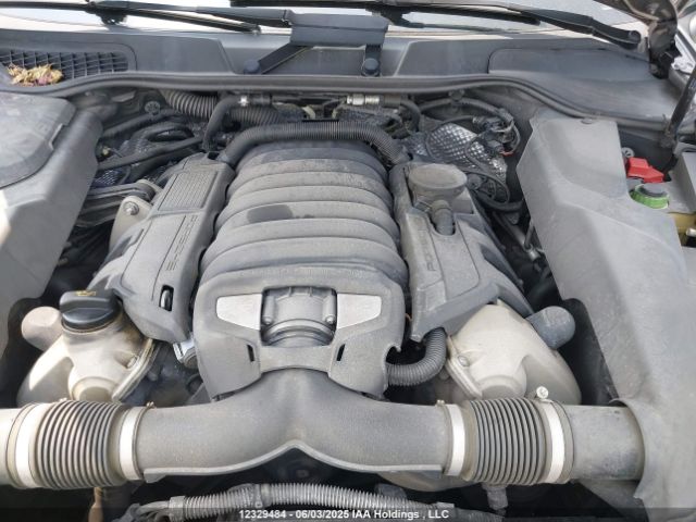WP1AB2A29ELA55030 Porsche Cayenne
