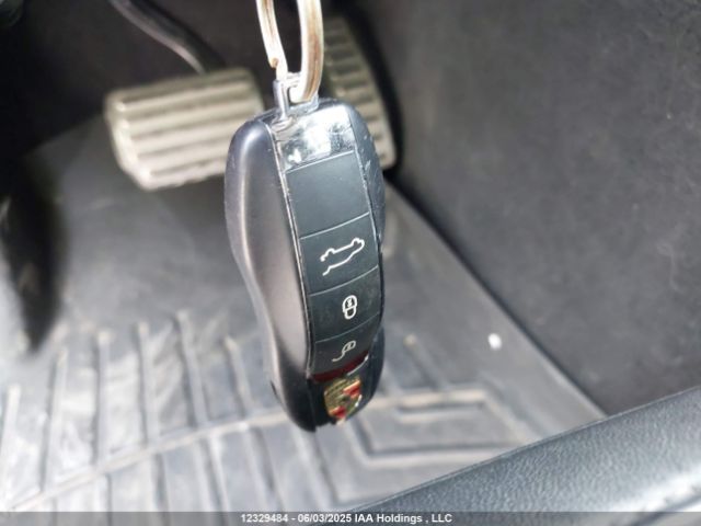 WP1AB2A29ELA55030 Porsche Cayenne