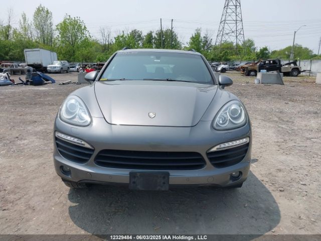 WP1AB2A29ELA55030 Porsche Cayenne