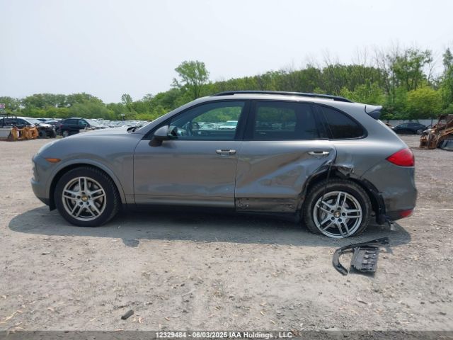 WP1AB2A29ELA55030 Porsche Cayenne