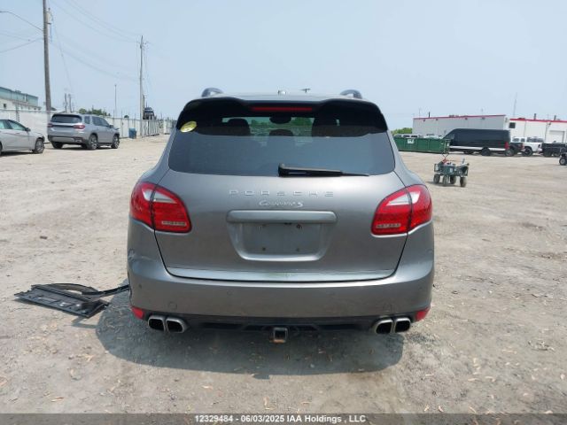 WP1AB2A29ELA55030 Porsche Cayenne