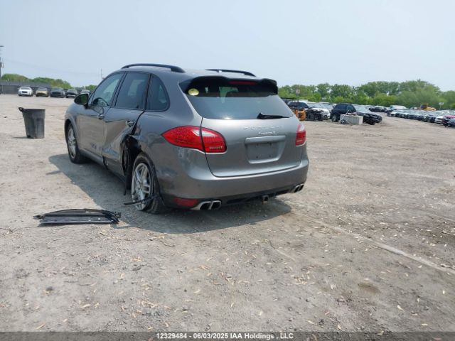 WP1AB2A29ELA55030 Porsche Cayenne