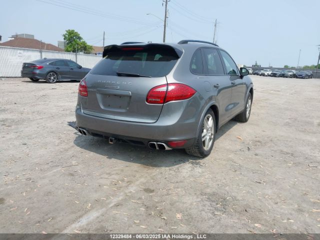 WP1AB2A29ELA55030 Porsche Cayenne