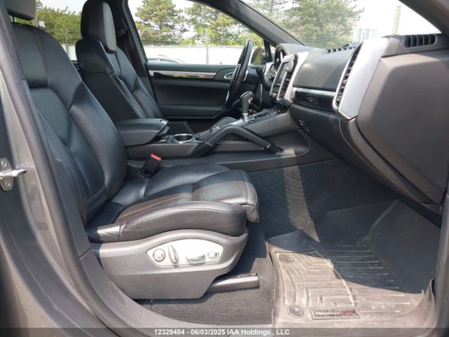 WP1AB2A29ELA55030 Porsche Cayenne