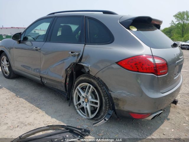 WP1AB2A29ELA55030 Porsche Cayenne
