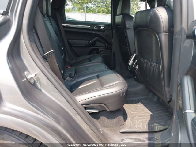 WP1AB2A29ELA55030 Porsche Cayenne