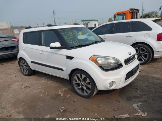 2013 Kia Soul 2.0l 2u/2.0l 4u/2.0l 4u Burner/2.0l 4u Luxury/2.0l 4u Retro მანქანა იყიდება აუქციონზე, vin: KNDJT2A63D7569089, აუქციონის ნომერი: 12329492