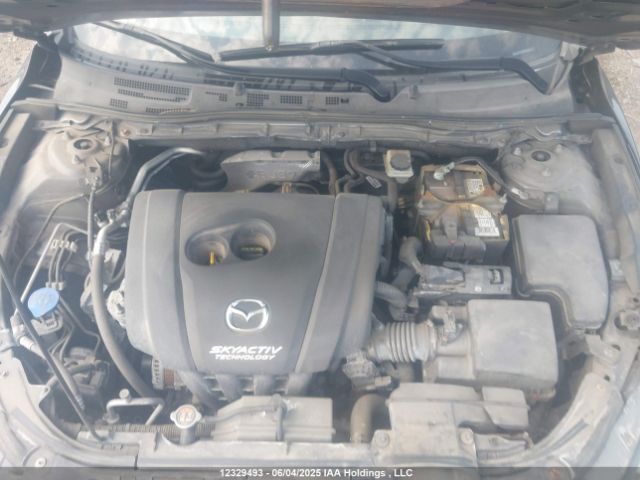 3MZBM1V78FM233250 Mazda pe