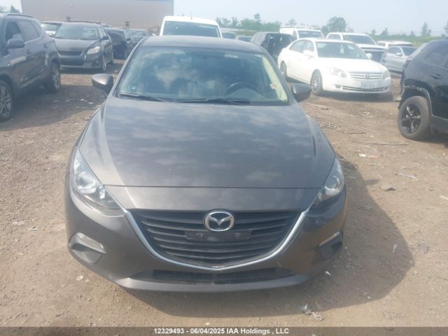 3MZBM1V78FM233250 Mazda pe