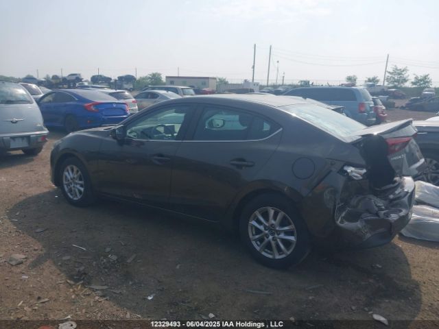 3MZBM1V78FM233250 Mazda pe