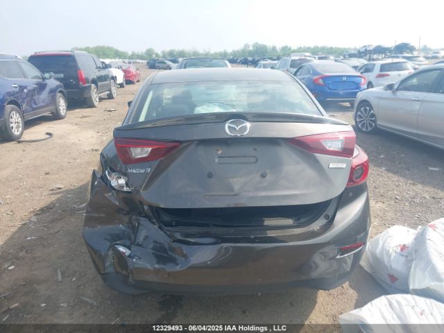 3MZBM1V78FM233250 Mazda pe