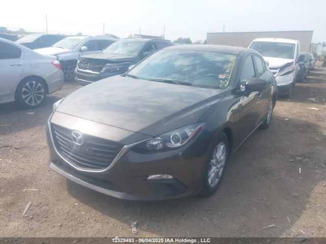 3MZBM1V78FM233250 Mazda pe