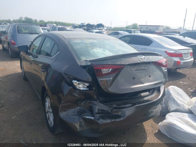 3MZBM1V78FM233250 Mazda pe