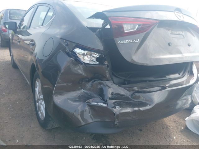 3MZBM1V78FM233250 Mazda pe