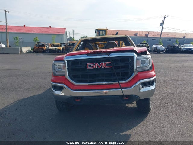 1GTN2LEH0JZ185678 GMC lv3 - sidi: spark ignited direct injection, vvt: variable valve timing, e85 max, alum, gen 5