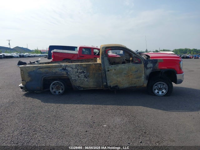 1GTN2LEH0JZ185678 GMC lv3 - sidi: spark ignited direct injection, vvt: variable valve timing, e85 max, alum, gen 5
