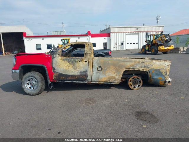 1GTN2LEH0JZ185678 GMC lv3 - sidi: spark ignited direct injection, vvt: variable valve timing, e85 max, alum, gen 5