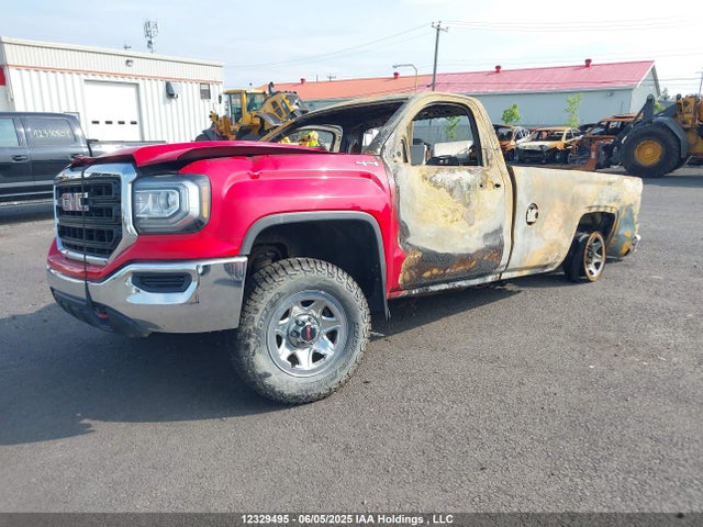 1GTN2LEH0JZ185678 GMC lv3 - sidi: spark ignited direct injection, vvt: variable valve timing, e85 max, alum, gen 5