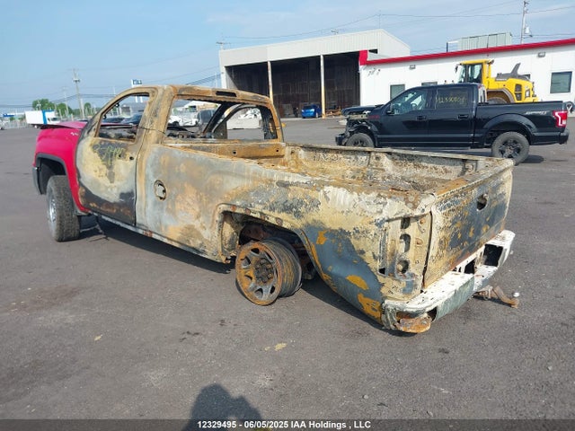 1GTN2LEH0JZ185678 GMC lv3 - sidi: spark ignited direct injection, vvt: variable valve timing, e85 max, alum, gen 5