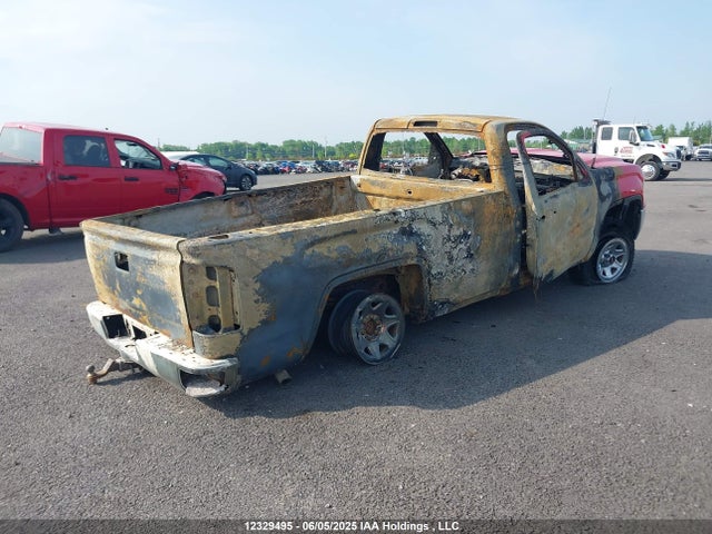 1GTN2LEH0JZ185678 GMC lv3 - sidi: spark ignited direct injection, vvt: variable valve timing, e85 max, alum, gen 5