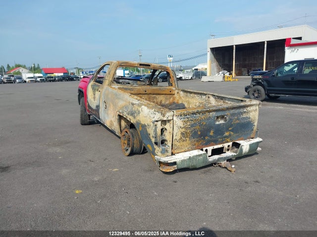 1GTN2LEH0JZ185678 GMC lv3 - sidi: spark ignited direct injection, vvt: variable valve timing, e85 max, alum, gen 5