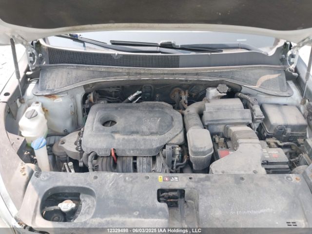 5XYPG4A30GG083802 KIA Sorento 2.4l Lx