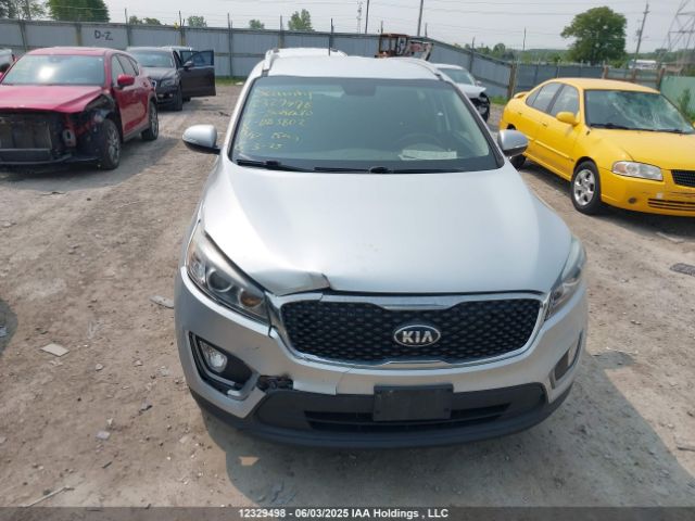 5XYPG4A30GG083802 KIA Sorento 2.4l Lx