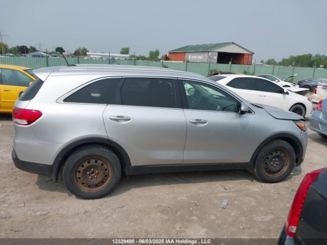 5XYPG4A30GG083802 KIA Sorento 2.4l Lx