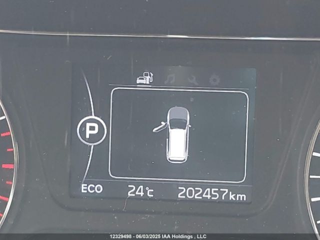 5XYPG4A30GG083802 KIA Sorento 2.4l Lx