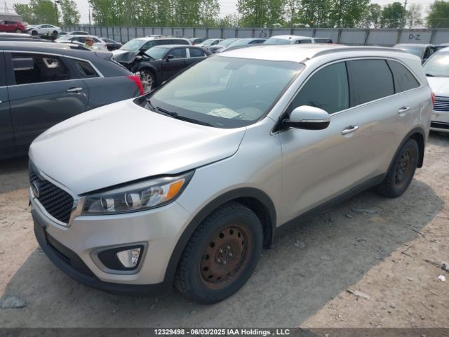 5XYPG4A30GG083802 KIA Sorento 2.4l Lx